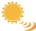 IOGEAR GBHFK231W6 - Option 3: Utilisation de l'énergie solaire - 1