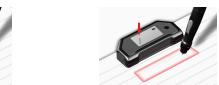 IOGEAR GPEN200NW6 - Mode Souris - 2