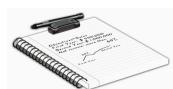 IOGEAR GPEN200NW6 - Creation de notes en mode Mobile - 1