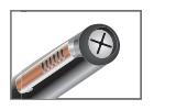 IOGEAR GPEN200NW6 - cartouche d'encre - 1