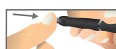 IOGEAR GPEN200NW6 - cartouche d'encre - 4