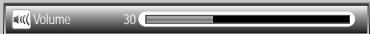 MAGNAVOX 22MF330B - Réglage du Volume - 1