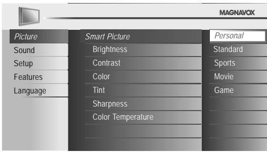 MAGNAVOX 22MF330B - Smart Picture - 1