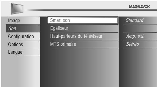MAGNAVOX 22MF330B - Avant de commencer : - 1