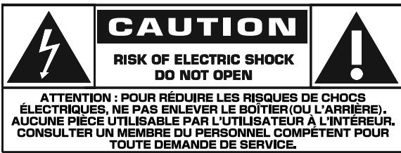 MAGNAVOX 22MF330B - Familiarisez-vous avez ces symboles de sécurité - 1