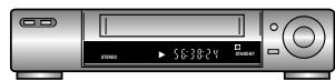 MAGNAVOX 22MF330B - Conexión de Vídeo Compuesto - 5