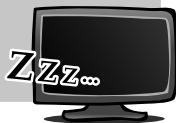 MAGNAVOX 22MF330B - WATCHING TV - 2