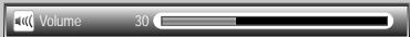 MAGNAVOX 22MF330B - Volume Adjustment - 1