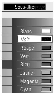 MAGNAVOX 22MF330B - Opacité l'arrière-plan - 5