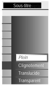MAGNAVOX 22MF330B - Opacité l'arrière-plan - 6