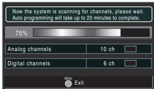 MAGNAVOX 22MF339B - Autoprogram - 8