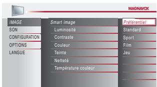 MAGNAVOX 22MF339B - Smart Image - 2