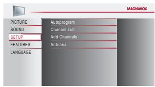 MAGNAVOX 22MF339B - DTV - 3