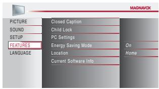MAGNAVOX 22MF339B - Current Software Info - 3