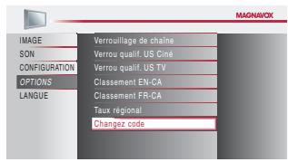 MAGNAVOX 22MF339B - Changez Code - 3