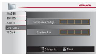 MAGNAVOX 22MF339B - Introduzca Cjdko Actual - 5