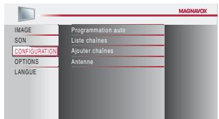 MAGNAVOX 22MF339B - Ajouter Chaines - 3