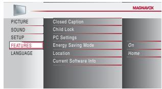MAGNAVOX 22MF339B - Location - 3
