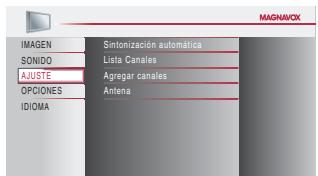 MAGNAVOX 22MF339B - Antes de comenzar: - 3