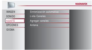 MAGNAVOX 22MF339B - DTV - 3