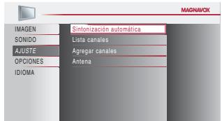 MAGNAVOX 22MF339B - Antes de comenzar: - 5