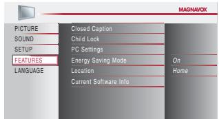 MAGNAVOX 22MF339B - PC Settings - 3