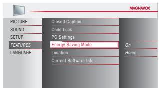 MAGNAVOX 22MF339B - Note: - 5
