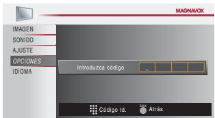 MAGNAVOX 22MF339B - Bloqueo Infantil - 7