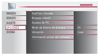 MAGNAVOX 22MF339B - Nota: - 3