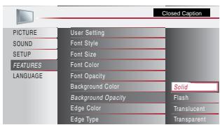 MAGNAVOX 22MF339B - Background Opacity - 1