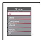 MAGNAVOX 22MF339B - Switching Each Input Mode - 3