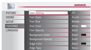 MAGNAVOX 22MF339B - DTV - 4