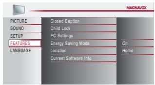 MAGNAVOX 22MF339B - Note: - 3
