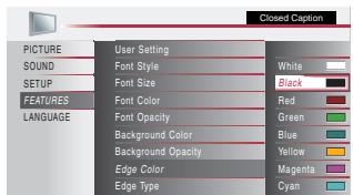 MAGNAVOX 22MF339B - Edge Color - 1