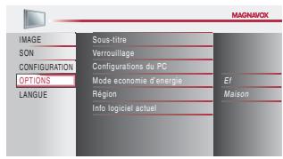 MAGNAVOX 22MF339B - Sous-titres - 3