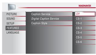MAGNAVOX 22MF339B - DTV - 4