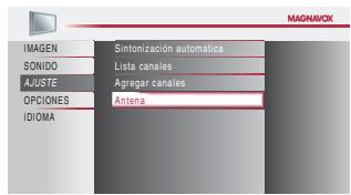 MAGNAVOX 22MF339B - DTV - 5