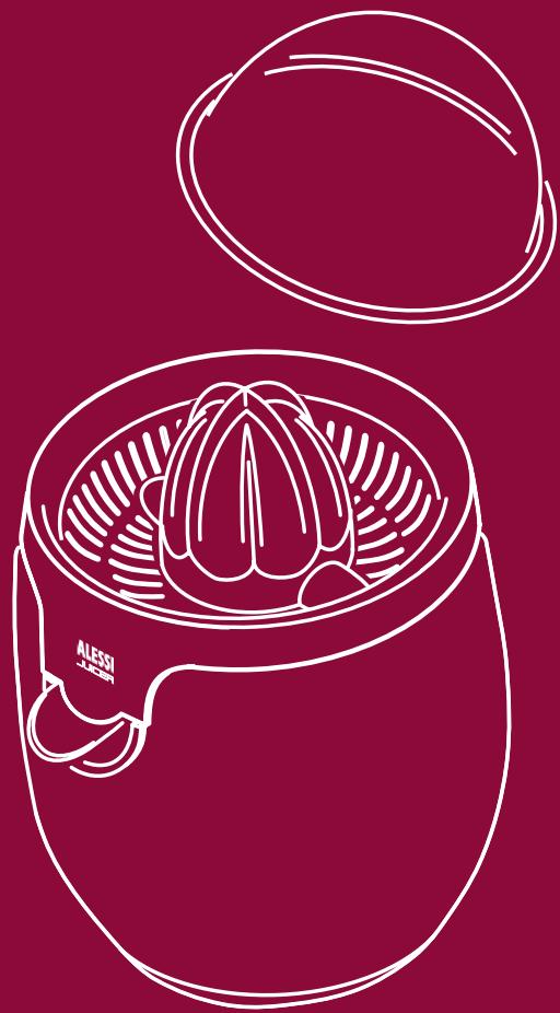 ALESSI SG63 W - ALESSI - 1