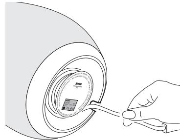 ALESSI SG63 W - BENUTZUNG - 1