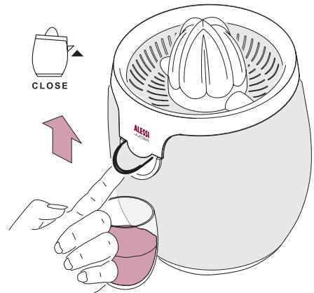 ALESSI SG63 W - BENUTZUNG - 5