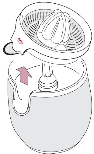 ALESSI SG63 W - REINIGUNG - 1