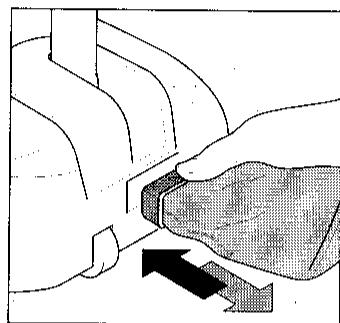ALFATEC FP500 - Pour les modèles avec sac en papier - 6