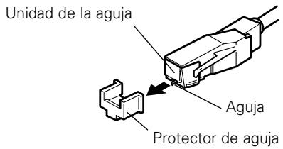 AUDIO TECHNICA ATLP60 - Funcioncimiento automatico - 1