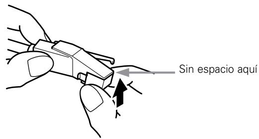 AUDIO TECHNICA ATLP60 - Sustitución de la agua - 3