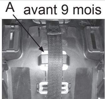 BAMBISOL SBI - Installation du SIEGE dans votre vehicule - 5