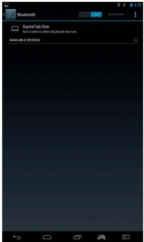 BIGBEN GAMETAB-ONE - a) Transferring with USB - 8