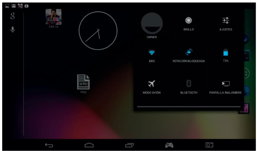 BIGBEN GAMETAB-ONE - Ajustes - 5