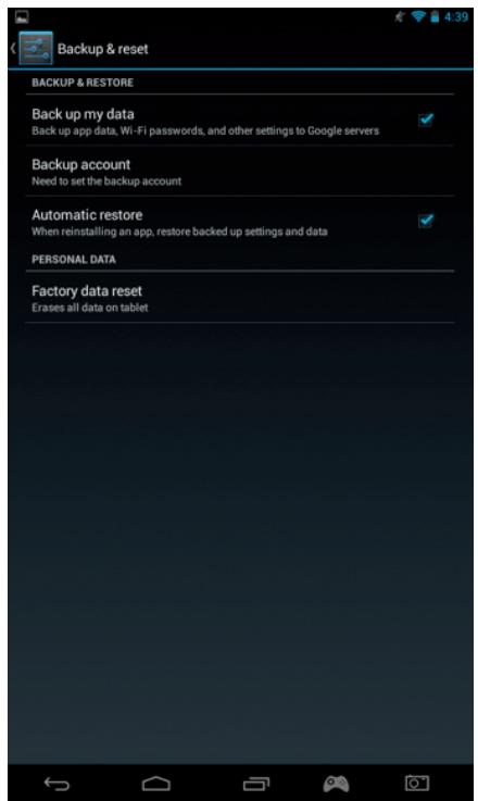 BIGBEN GAMETAB-ONE - Backup & Reposicao - 3