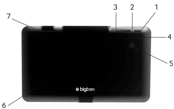 BIGBEN GAMETAB-ONE - Overzicht - 3