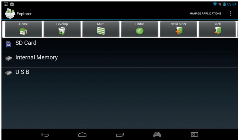 BIGBEN GAMETAB-ONE - INDICE - 2